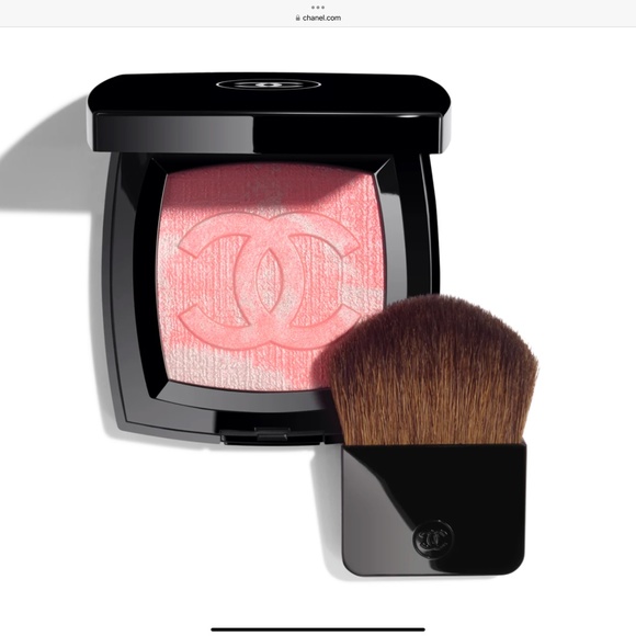CHANEL Makeup Chanel Fantaisie De Chanel Illuminating Blush Powder
